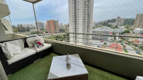 Departamento 6 y medio oriente